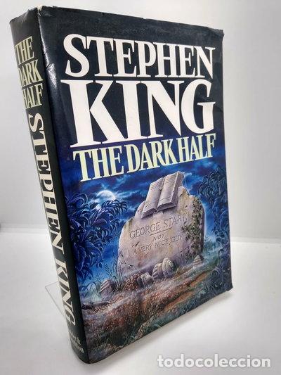 Libros: The Dark Half- 9780340509111
