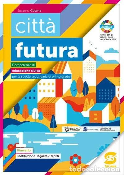 books: Citt&agrave; futura- 9788891424686