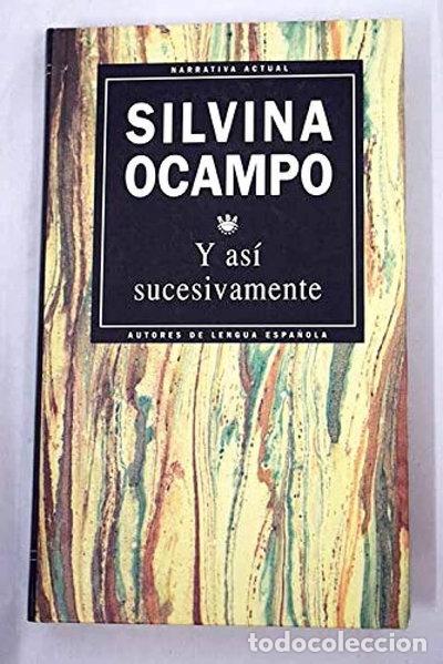 books: Y as&iacute; sucesivamente- 9788447306022