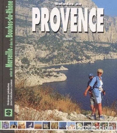books: Balades en Provence- 9782719105627