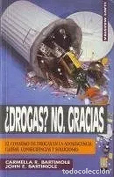 Libri di seconda mano: &iquest;Drogas? No, Gracias- 9788440617866
