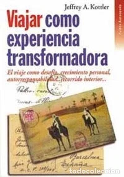 Libros: Viajar como experiencia transformadora- 9788449305641 - Foto 1