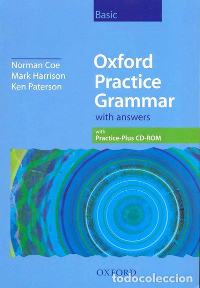 Libri di seconda mano: Oxford Practice Grammar Basic- 9780194309141