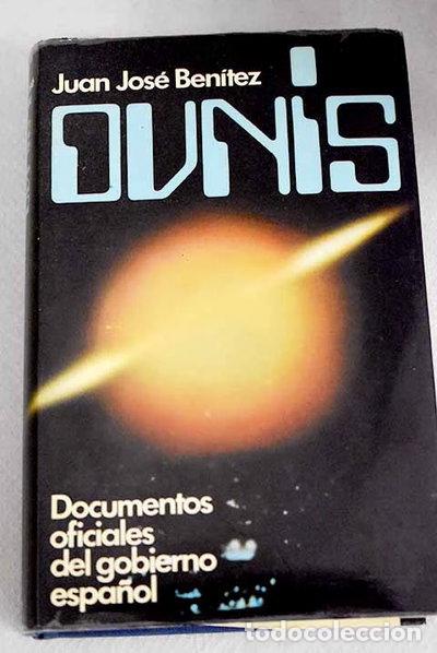 Libri di seconda mano: Ovnis: documentos oficiales del gobierno espa&ntilde;ol- 9788474540451