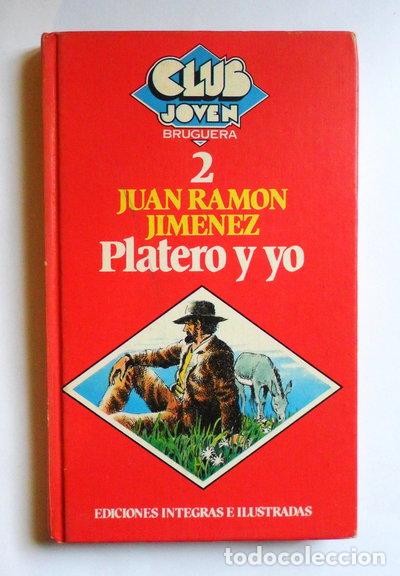 Libros: Platero y yo- 9788402076465