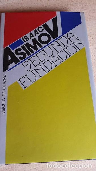 Libros: Segunda Fundaci&oacute;n- 8410018021706