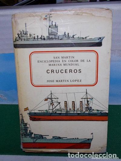 Libros: Cruceros- 9788471401199