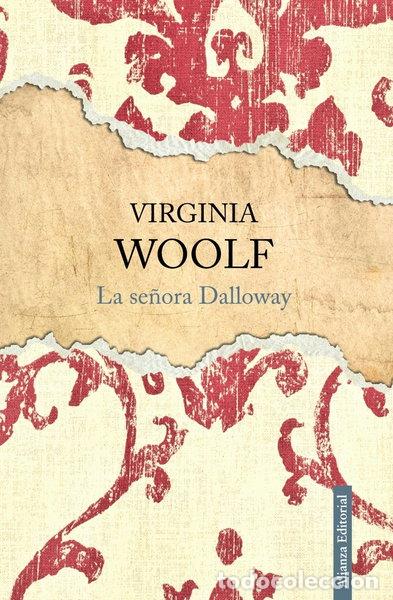 Libros: La se&ntilde;ora Dalloway- 9788420664507
