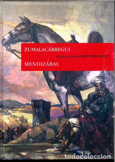 Libros: Episodios Nacionales Vol.11 - Zumalac&aacute;rregui - Mendiz&aacute;bal- 9788440714596