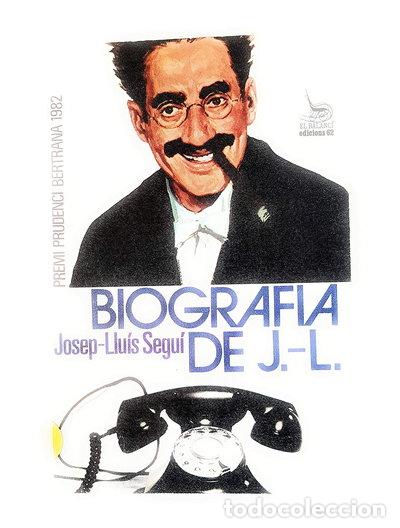 Libros: Biografia de J-L- 9788429719697