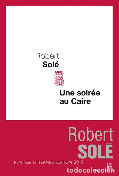 B&uuml;cher: Une soir&eacute;e au Caire- 9782021030013