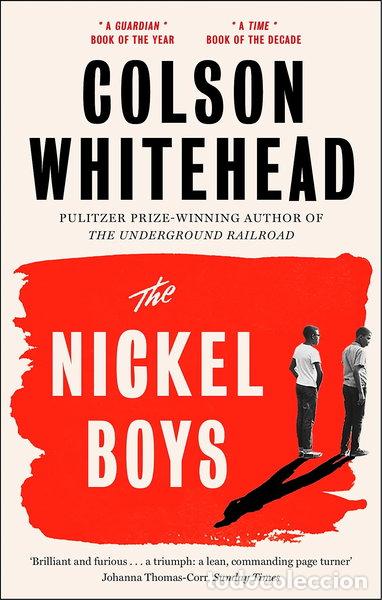B&uuml;cher: The Nickel Boys- 9780708899427
