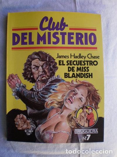 B&uuml;cher: El secuestro de Miss Blandish- 9788402080271