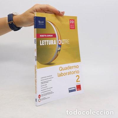 B&uuml;cher: Lettura Oltre. Quaderno laboratorio 2- 9788891556097