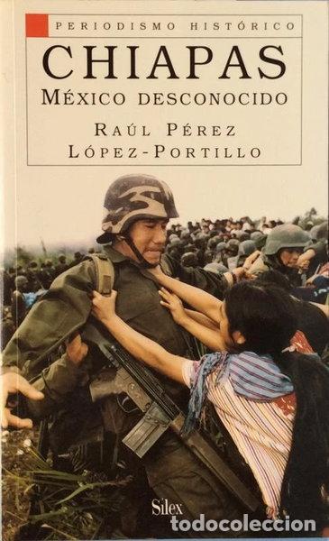 B&uuml;cher: Chiapas: M&eacute;xico desconocido- 9788477370871