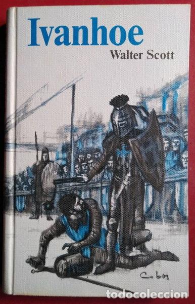 B&uuml;cher: Ivanhoe- 9788422650270