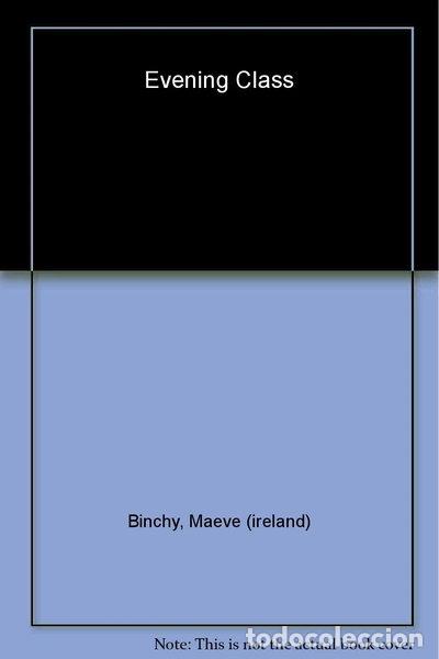 B&uuml;cher: Evening Class- 9780752809632