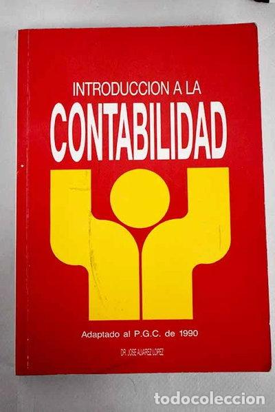 Libros: Introducci&oacute;n a la contabilidad- 9788470630996