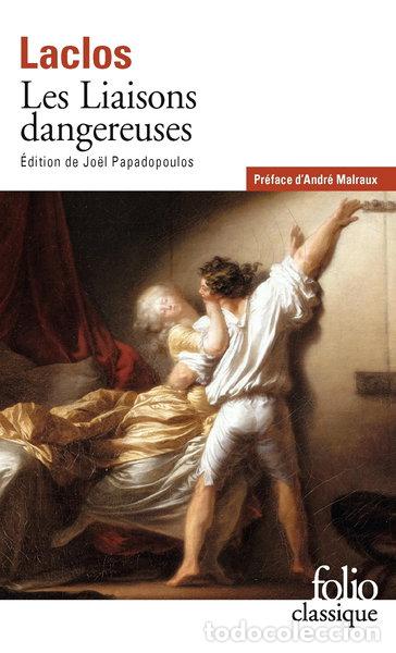 Libros: Les Liaisons dangereuses- 9782070338962