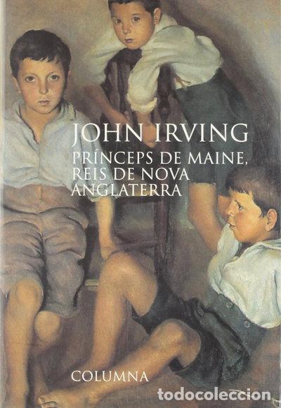Libros: Pr&iacute;nceps de Maine, reis de Nova Anglaterra- 9788483008607