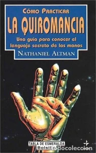 Libros: C&oacute;mo practicar la quiromancia- 9788441401754