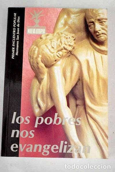 Libros: Los pobres nos evangelizan- 9788487264139