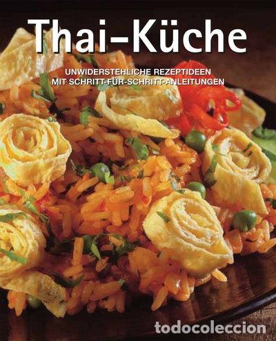Libros: Thai - K&uuml;che- 9781405435093