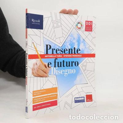 Libros: Presente e futuro Disegno- 9788891561671
