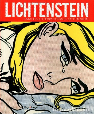 Libri di seconda mano: Roy Lichtenstein- 9782755613391