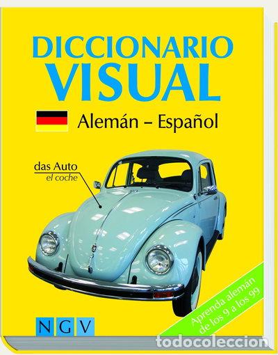 Libri di seconda mano: Diccionario Visual Alem&aacute;n - Espa&ntilde;ol- 9783625005438