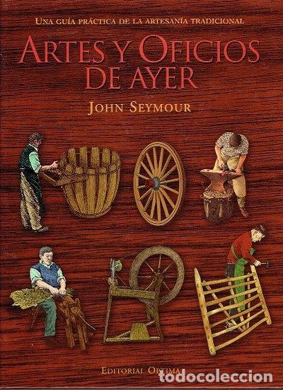 Libros: Artes y oficios de ayer- 9788495300478