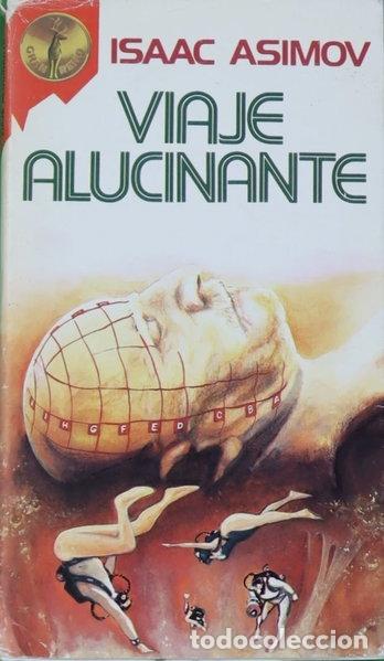 Libros: Viaje alucinante- 9788401909238