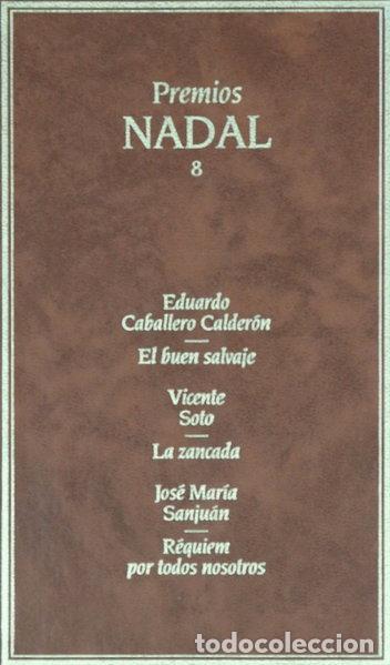 Libros: Premios Nadal 8- 9788432026904