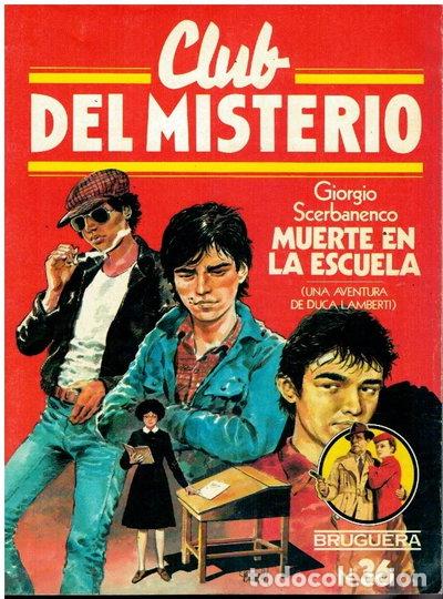 Libros: Muerte en la escuela- 9788402084828