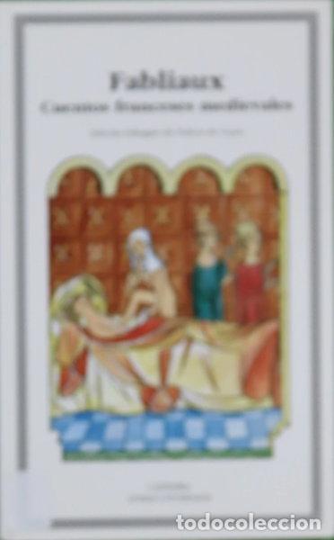 B&uuml;cher: Fabliaux. Cuentos franceses medievales- 9788437612652