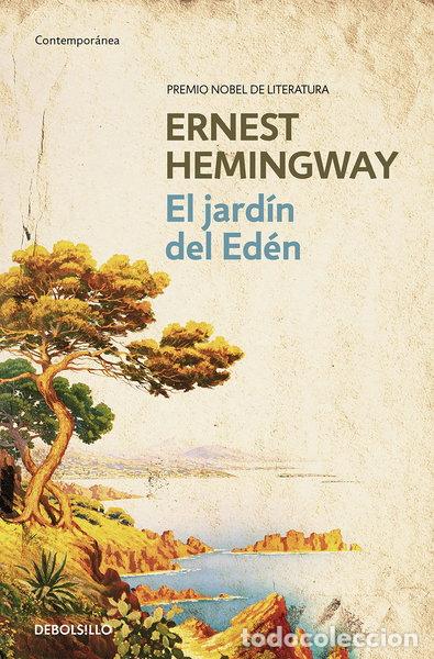 Libros: El jard&iacute;n del Ed&eacute;n- 9788497935098