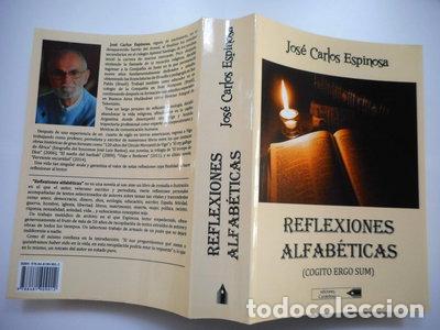 Libros: Reflexiones alfab&eacute;ticas- 9788481909012