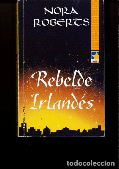 Libros: Rebelde irland&eacute;s- 9788439686286