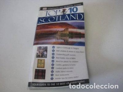 B&uuml;cher: Scotland- 9780751348545