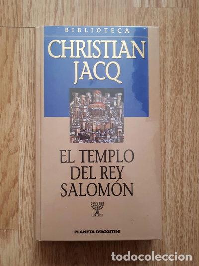 B&uuml;cher: El templo del rey Salom&oacute;n- 9788439589853
