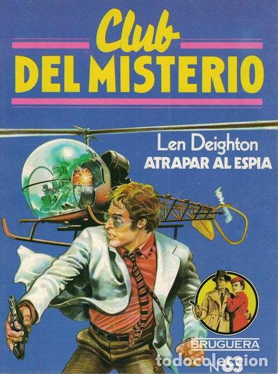 B&uuml;cher: Atrapar al esp&iacute;a- 9788402089588