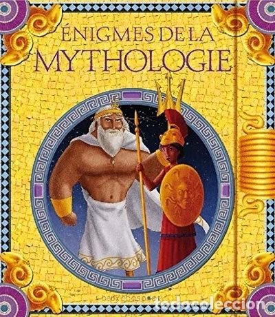 B&uuml;cher: Enigmes de la mythologie- 9782013917834