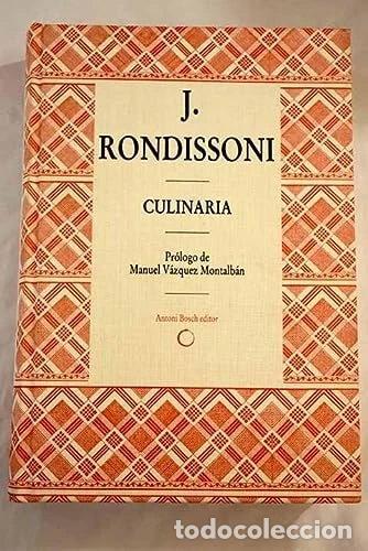 B&uuml;cher: Culinaria- 9788485855674