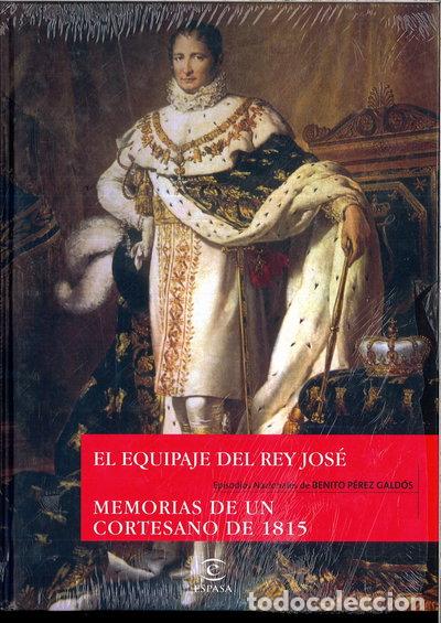 B&uuml;cher: El equipaje del Rey Jos&eacute;- 9788440714541