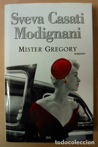 Libros: Mister Gregory- 8022264790796