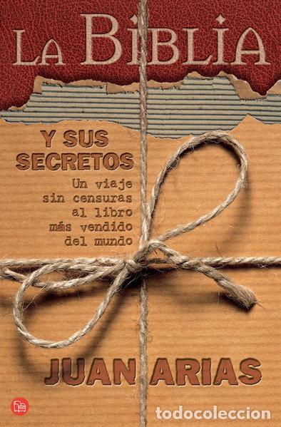 Libros: La Biblia y sus secretos- 9788466369787