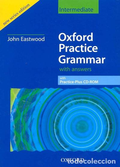 Libros: Oxford Practice Grammar Intermediate- 9780194309134
