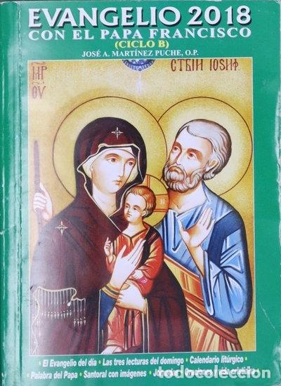 Libros: Evangelio 2018- 9788415915911