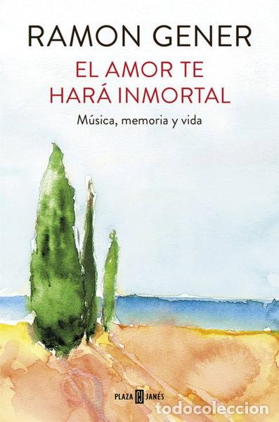 Libros: El amor te har&aacute; inmortal- 9788401017865 - Foto 1