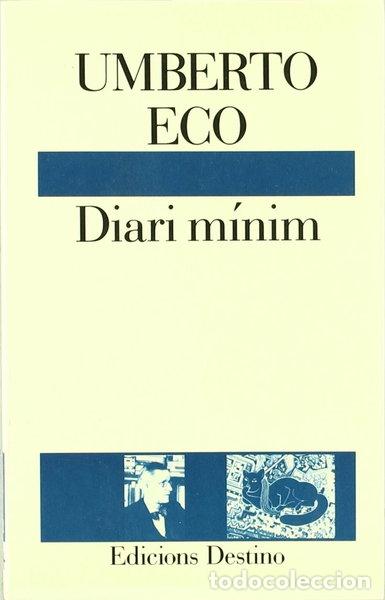 Libros: Diari m&iacute;nim- 9788423322824 - Foto 1